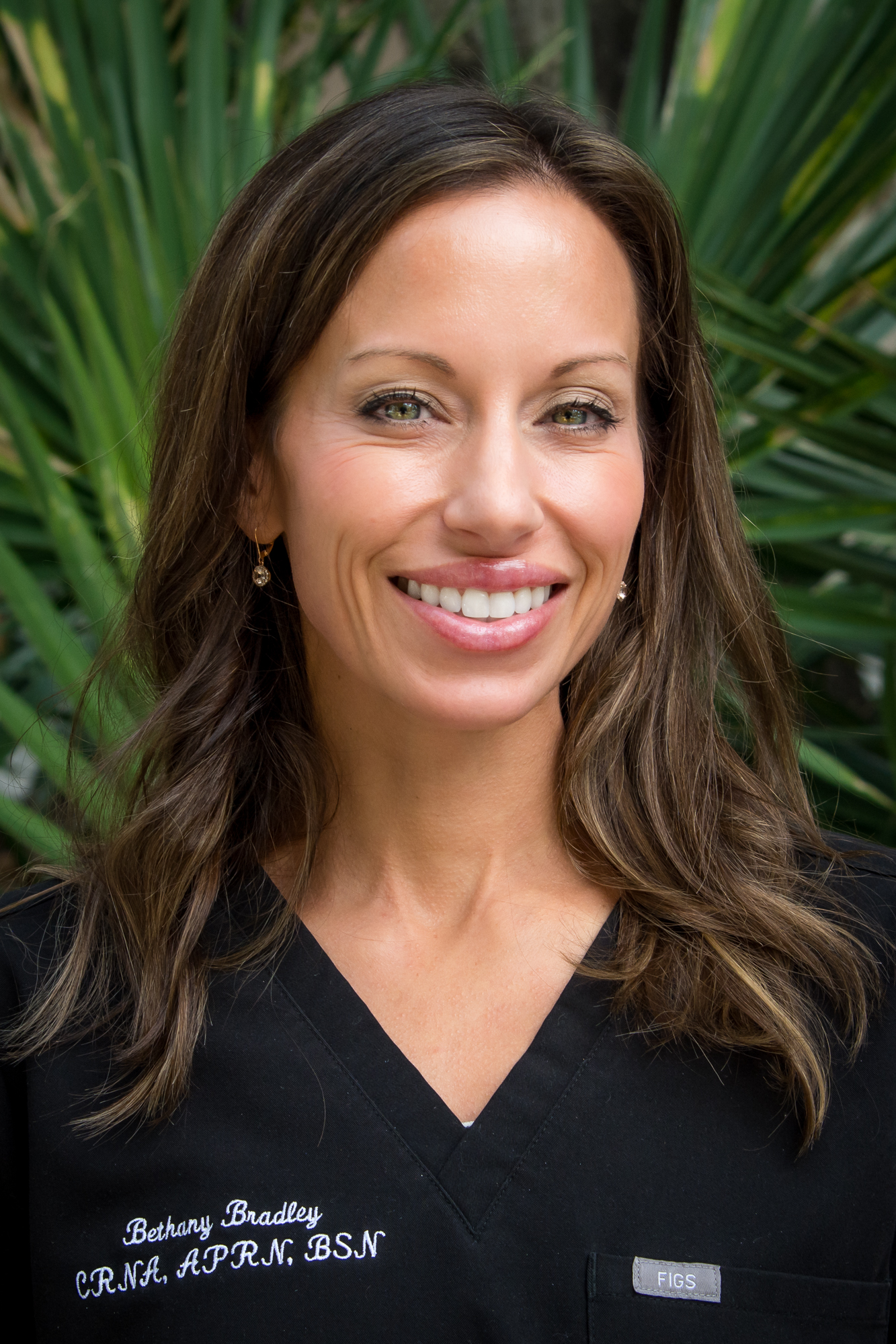 Bethany Bradley, MSNA, APRN, CRNA